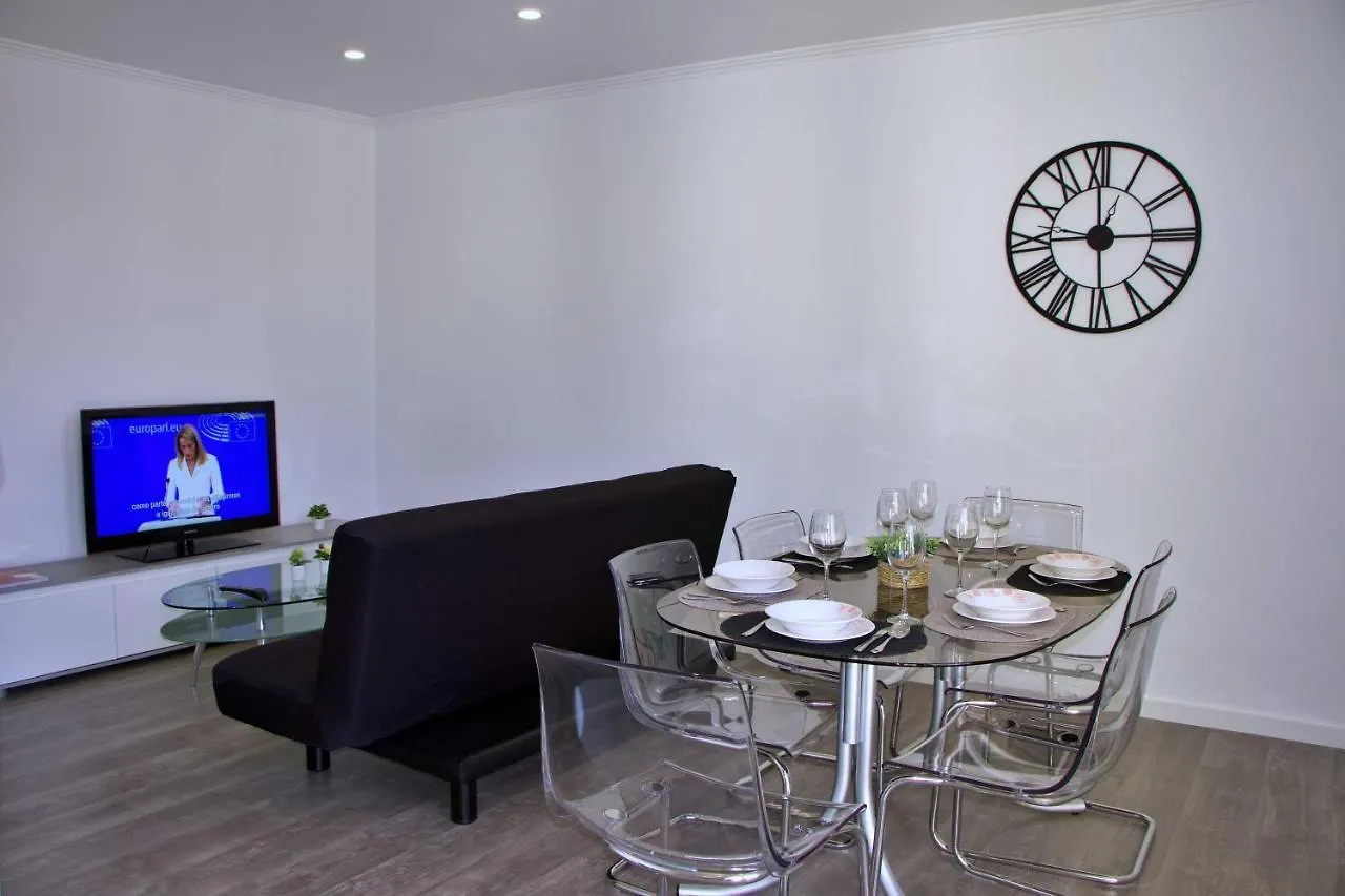 شقة Apartamento Davi فونشال