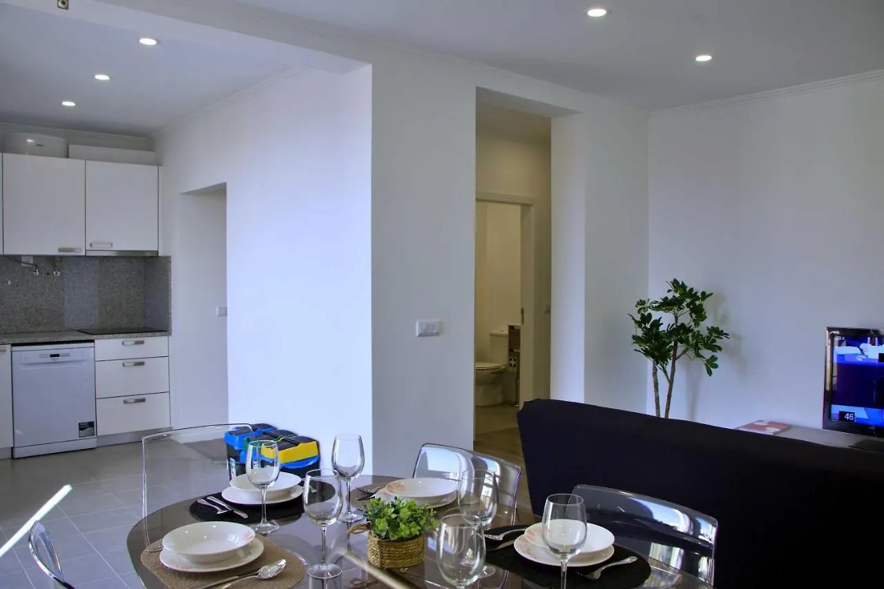Apartamento Davi فونشال