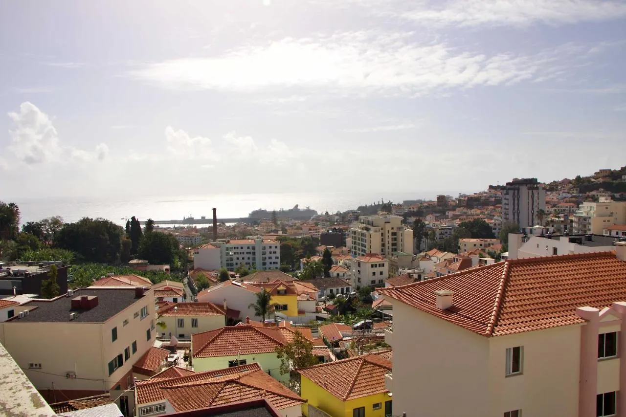 Apartamento Davi فونشال
