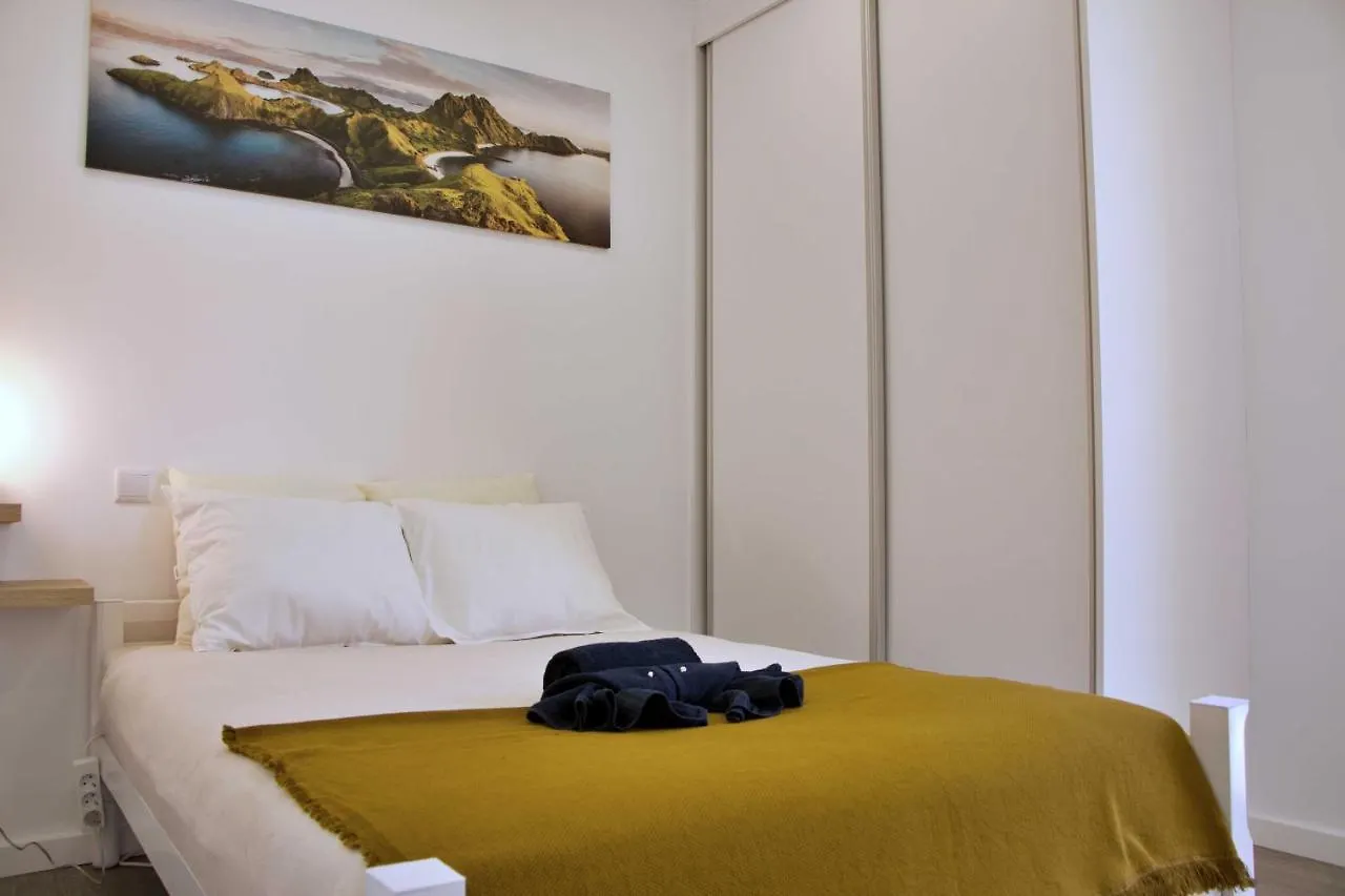 شقة Apartamento Davi فونشال البرتغال