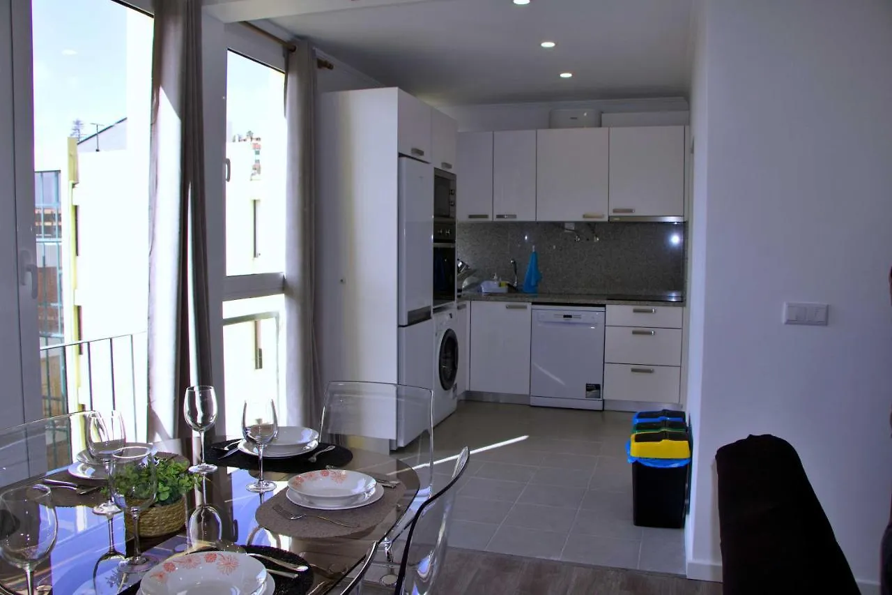 شقة Apartamento Davi فونشال البرتغال
