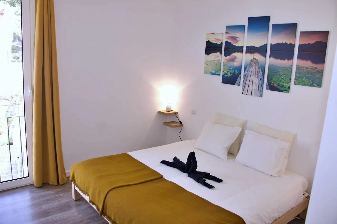 פונשל Apartamento Davi 0*,